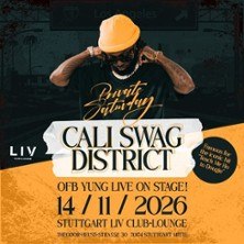 Private Saturday Party - Cali Swag District - Teach Me How To Dougie, © links im Bild Private Saturday Party - Cali Swag District - Teach Me How To Dougie, © links im Bild
