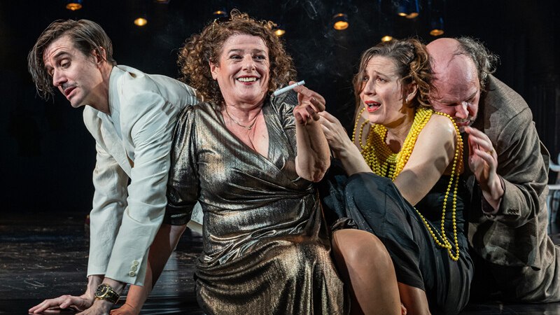 Summer solstice, &copy; W&uuml;rttembergische Staatstheater Stuttgart