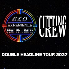 Electric Light Orchestra Exp. feat Phil Bates & Cutting Crew, © links im Bild Electric Light Orchestra Exp. feat Phil Bates & Cutting Crew, © links im Bild