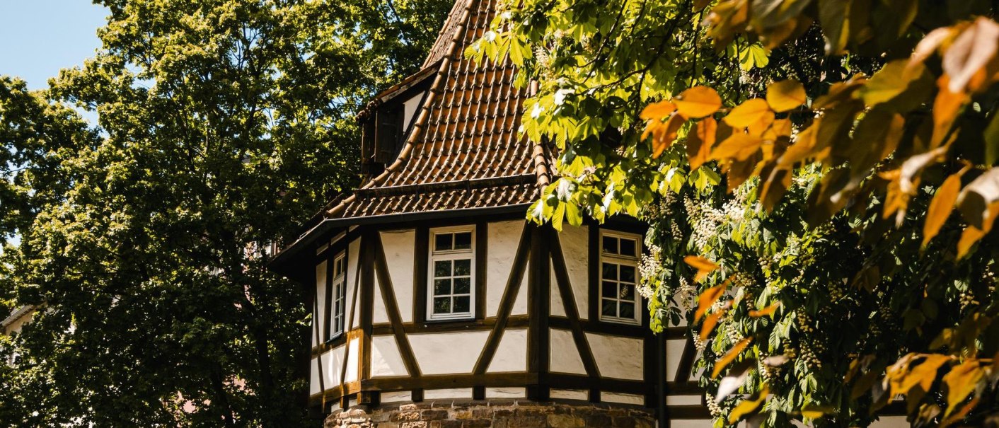 Bohnenviertel: Schellenturm, © Stuttgart-Marketing GmbH, Sarah Schmid