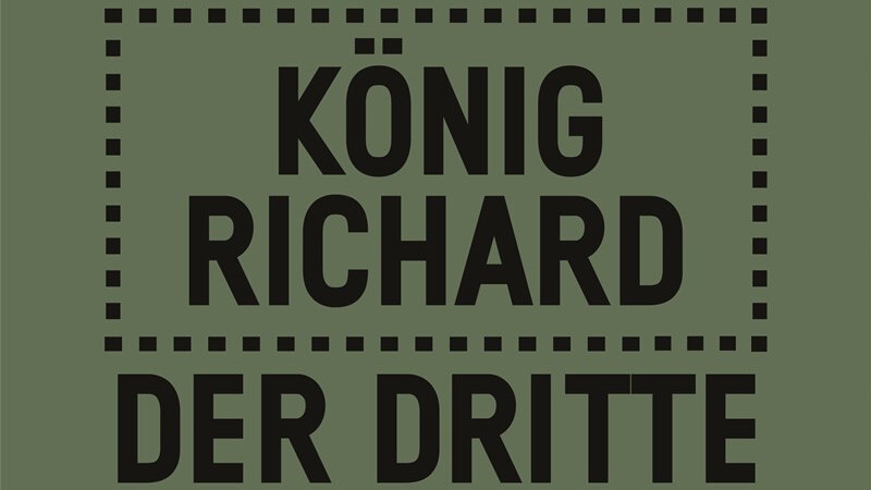 König Richard der Dritte, © Württembergische Staatstheater Stuttgart König Richard der Dritte, © Württembergische Staatstheater Stuttgart