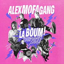 Alex Mofa Gang - La Boum! 2026, © see on the left Alex Mofa Gang - La Boum! 2026, © see on the left