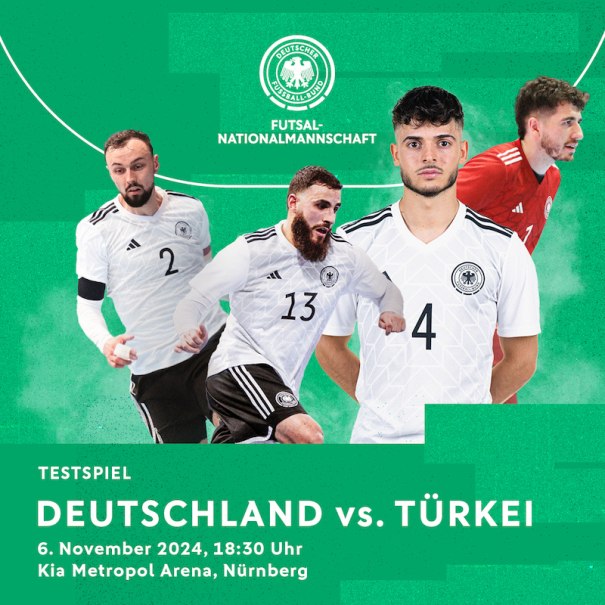 © Deutscher Fußball-Bund e.V. © Deutscher Fußball-Bund e.V.