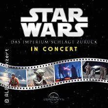 Star Wars in Concert - Das Imperium schlägt zurück, © links im Bild Star Wars in Concert - Das Imperium schlägt zurück, © links im Bild
