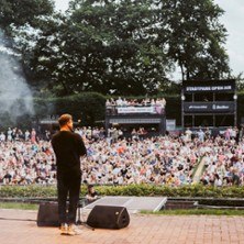 Best Of Poetry Slam - Open Air, &copy; links im Bild