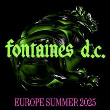 Fontaines D.C., © links im Bild
