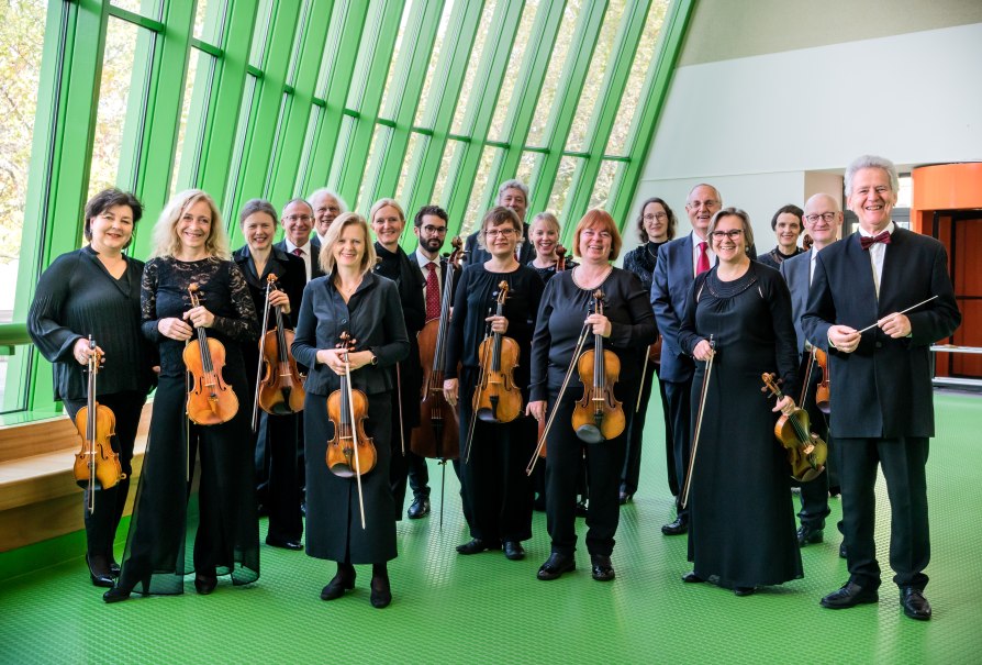 Kammerorchester arcata stuttgart, © Daniel Grootz