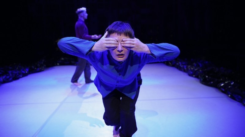 M | R, &copy; Theater Rampe