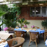 Restaurant Rösch Biergarten Restaurant Rösch Biergarten