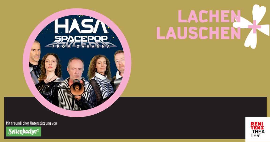 HASA mit Heiner Reiff, &copy; K&uuml;nstler / Veranstalter