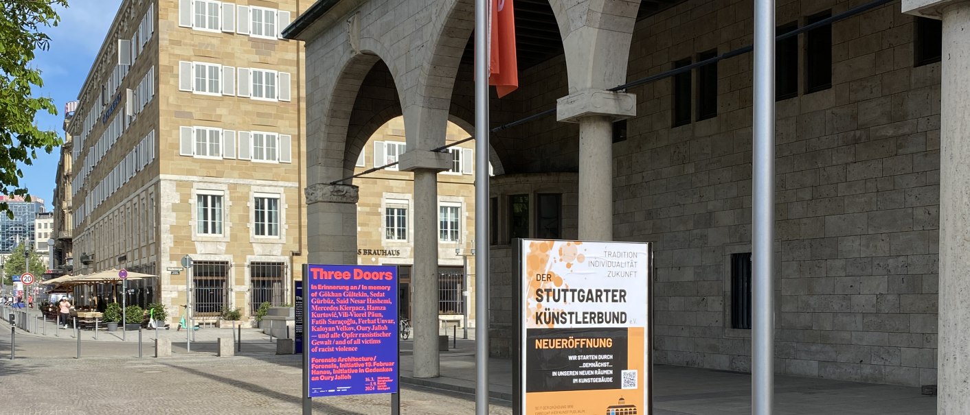 Mitgliederausstellung, © Naglschmid