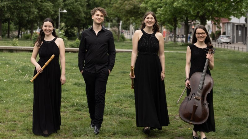 Ensemble Barock_Plus, © Ensemble Barock_Plus