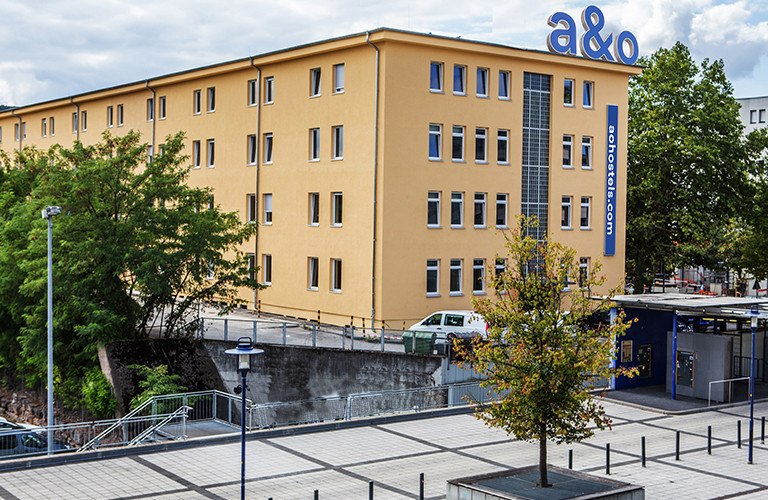 Exterior View, © A&O Hostels Marketing GmbH