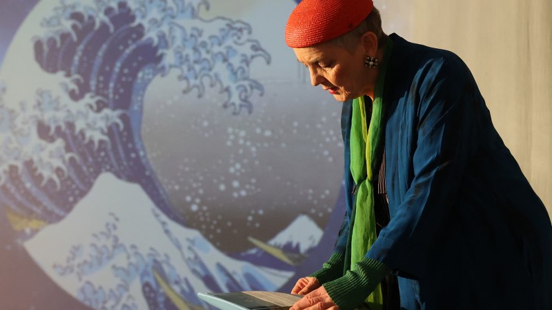 Alles-fliesst- Gesine Keller, &copy; &copy; Katja-Ritter
