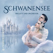 Schwanensee - Ballett mit Orchester 2027, © links im Bild Schwanensee - Ballett mit Orchester 2027, © links im Bild
