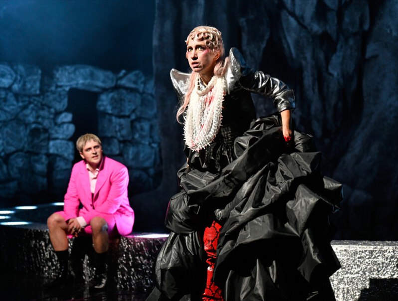 Die Räuber, © Württembergische Staatstheater Stuttgart Die Räuber, © Württembergische Staatstheater Stuttgart