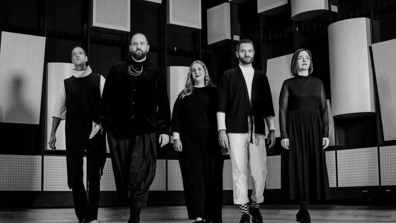 SWR Vokalensemble, &copy; Lena Semmelroggen