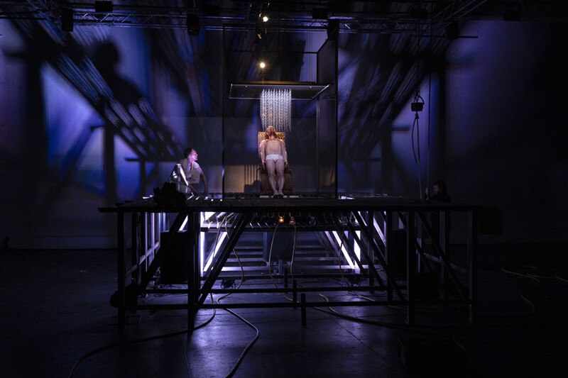APPARAT, © Württembergische Staatstheater Stuttgart