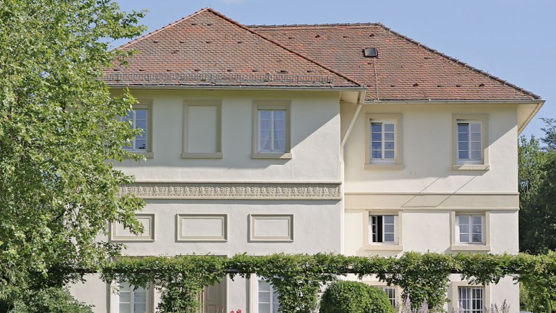 Spielhaus, &copy; Dr. Matthias Frisch