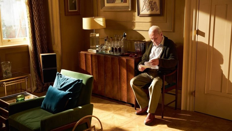 Filmbild zum Film "The Father", © Katholisches Filmwerk GmbH