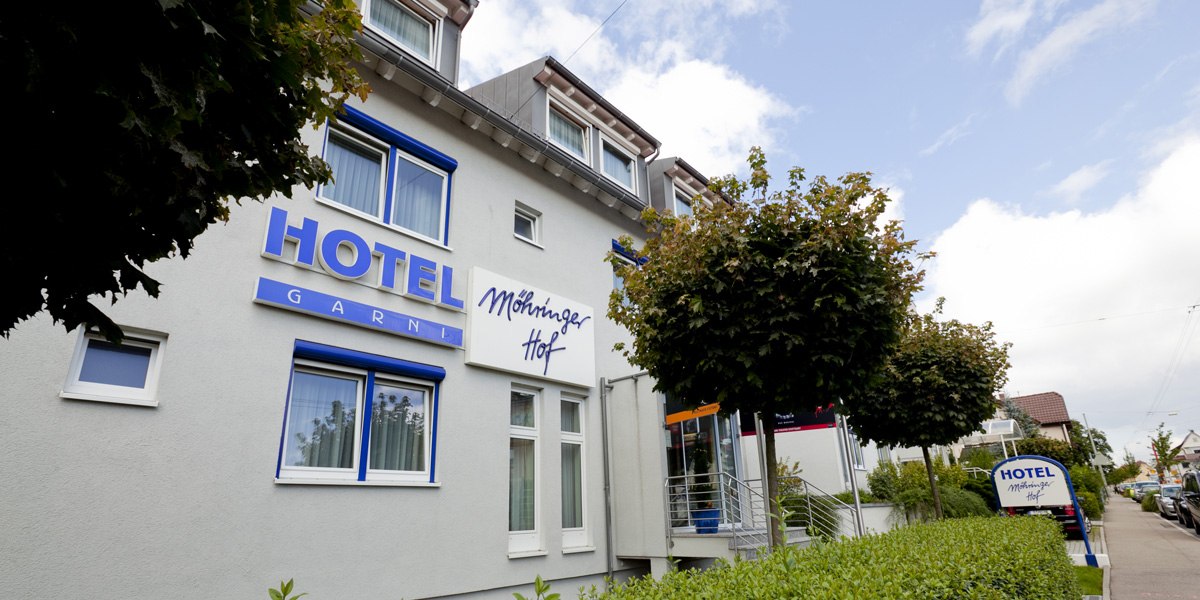 AKZENT Hotel Möhringer Hof, © Hotel Möhringer Hof