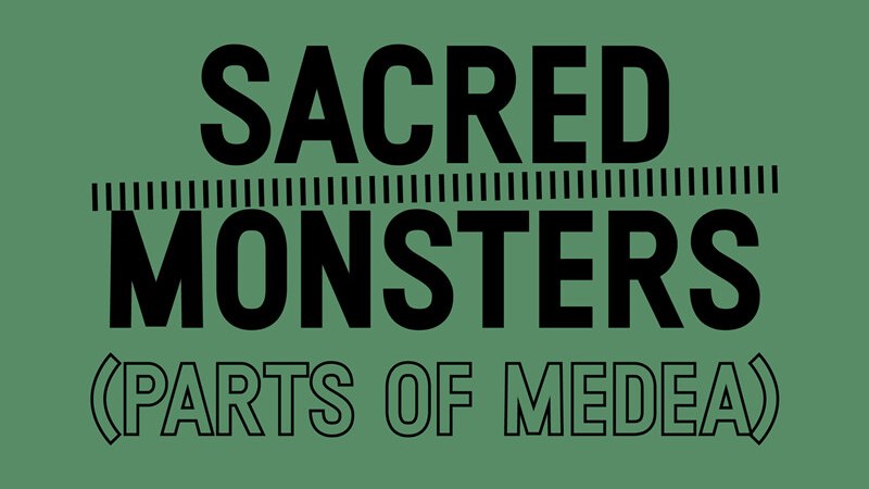 Sacred Monsters
(Parts of Medea), &copy; W&uuml;rttembergische Staatstheater Stuttgart