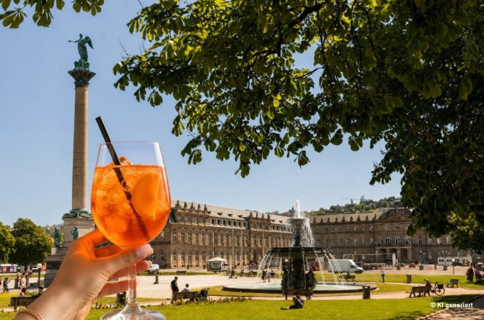 Stuttgart is(s)t mediterran, &copy; Stuttgart Marketing GmbH