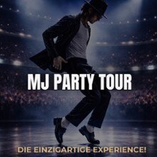 MJ - Die Party Tour, © links im Bild MJ - Die Party Tour, © links im Bild