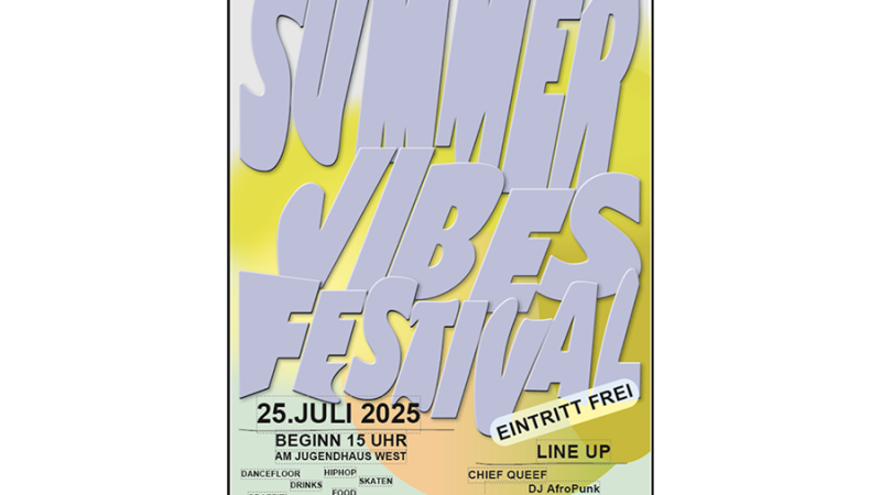 Summer Vibes, © Summer Vibes