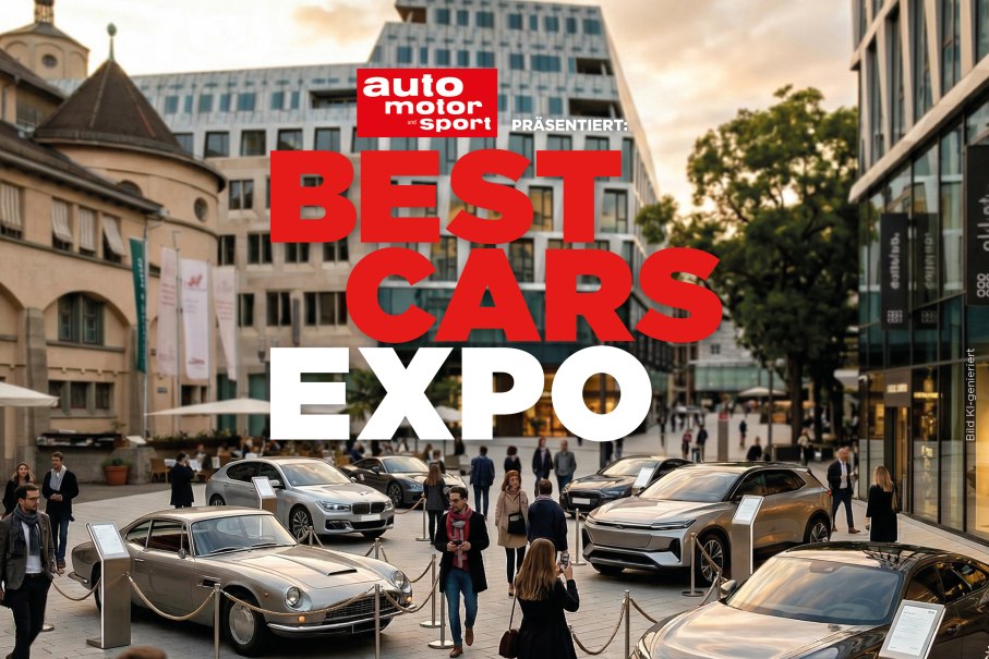 Best Cars goes Public, © Motor Presse Stuttgart GmbH & Co. KG Best Cars goes Public, © Motor Presse Stuttgart GmbH & Co. KG
