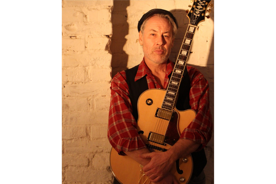 Philippe Huguet _ Bleu Blanc Blues, © Fotocredit Theater La Lune Stuttgart