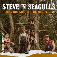 Steve 'n' Seagulls - The Dark Side of the Moon Part II, &copy; links im Bild