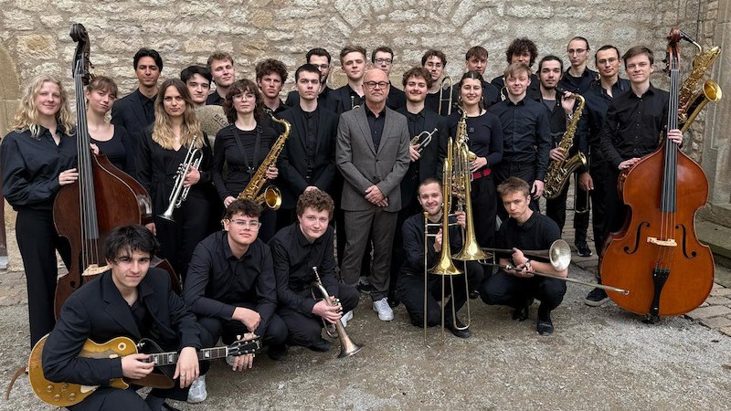 40 Jahre Jazz in BWegung &ndash; Jubil&auml;umskonzert des Jazzverbands Baden-W&uuml;rttemberg e.V., &copy; Theaterhaus Stuttgart e.V.