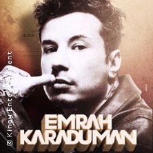 Emrah Karaduman - Live in Stuttgart, © links im Bild Emrah Karaduman - Live in Stuttgart, © links im Bild