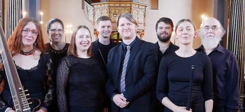 Stunde der Kirchenmusik, © Stiftsmusik Stuttgart
