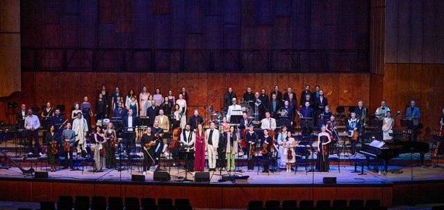 Orchestra of Cultures, © Marc Schäfer