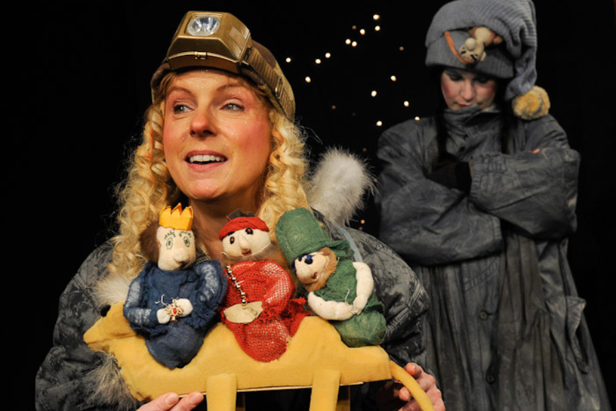 Drei heilige Könige, © TheaterFusion