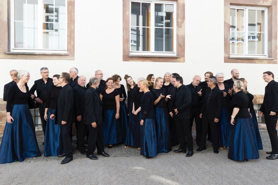 KammerChor Saarbrücken / Georg Grün, © KammerChor Saarbrücken / Georg Grün KammerChor Saarbrücken / Georg Grün, © KammerChor Saarbrücken / Georg Grün
