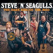 Steve 'n' Seagulls - The Dark Side Of The Moo, © links im Bild Steve 'n' Seagulls - The Dark Side Of The Moo, © links im Bild