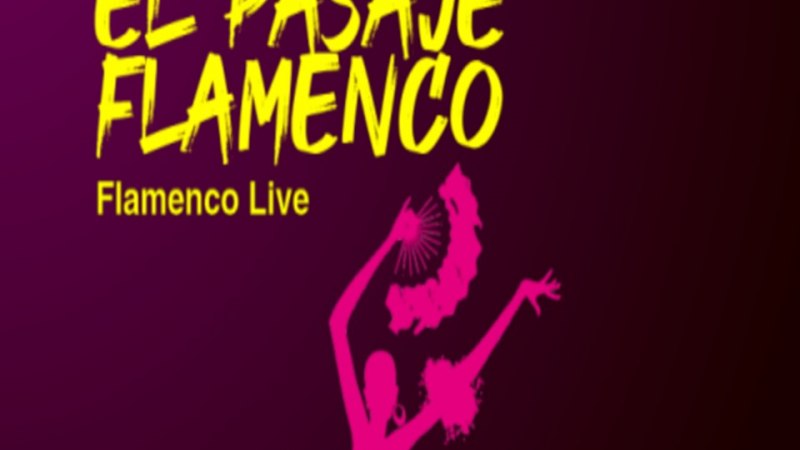 El Pasaje Flamenco, © ABV-Zimmertheater