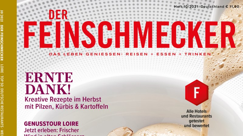 Der Feinschmecker: 48 Stunden in Stuttgart, &copy; Der Feinschmecker