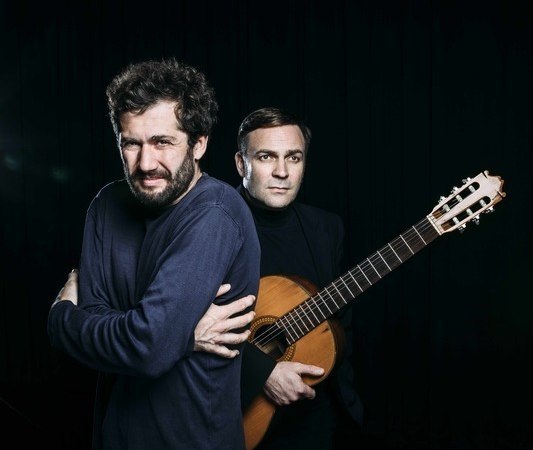 Rauhnacht - Ein Kabarett-Thriller, &copy; Theaterhaus Stuttgart e.V.