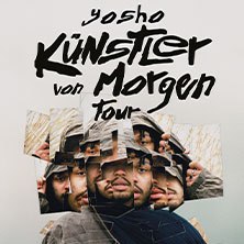 Yosho - Artists of Tomorrow Tour 2026, &copy; see on the left