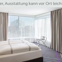 Zimmer (Beispielbild), © Premier Inn